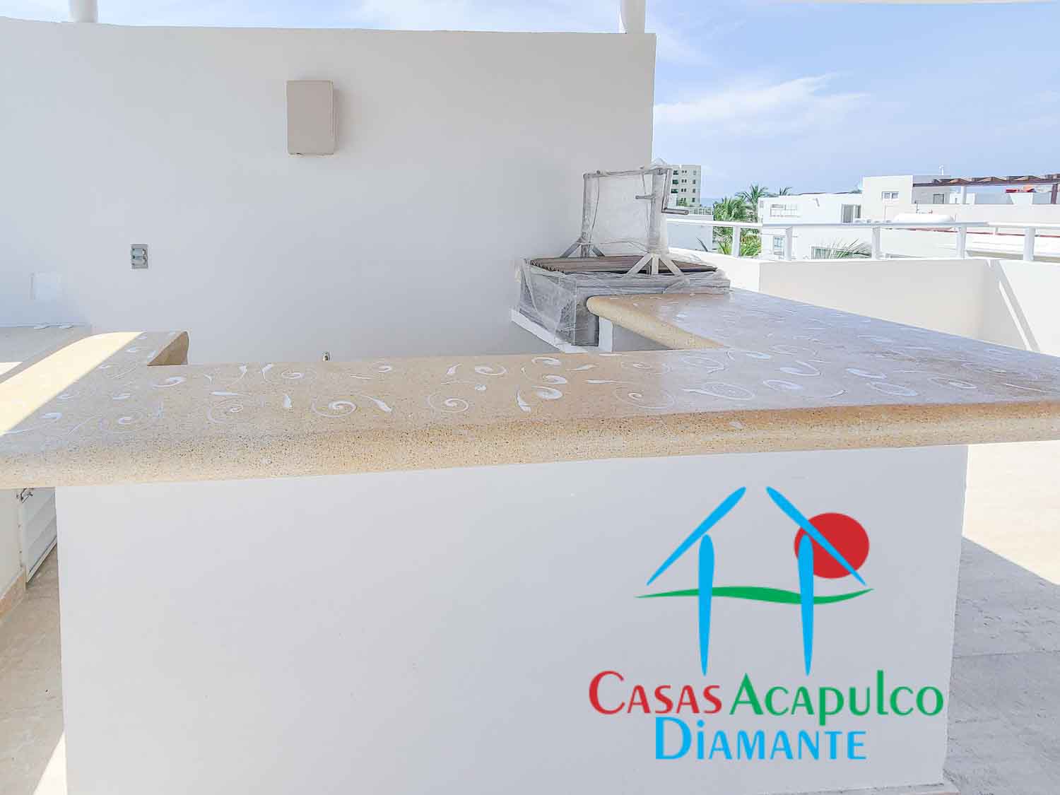 Vidamar Residencial D PH 2 - Roof garden 6 Vidamar Residencial D PH 2 - Roof garden 6